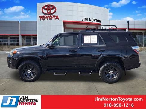 Used 2022 Toyota 4Runner Trail Special Edition image 5