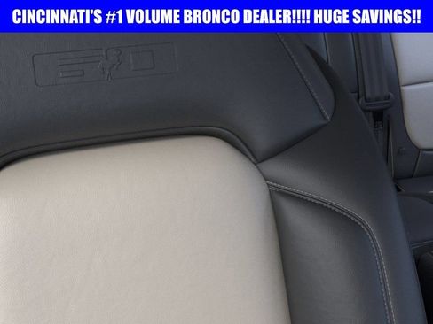 New 2026 Ford Bronco Outer Banks AWD/4WD image 18