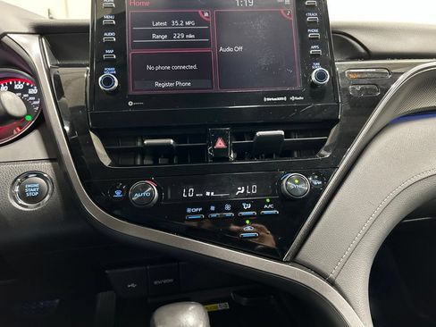 Used 2023 Toyota Camry XSE w/ Protection Package (Q2) (TMS) AWD/4WD image 21
