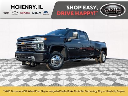 Used 2022 Chevrolet Silverado 3500 High Country