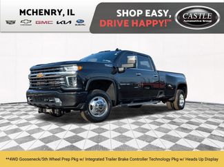 Used 2022 Chevrolet Silverado 3500 High Country video 1