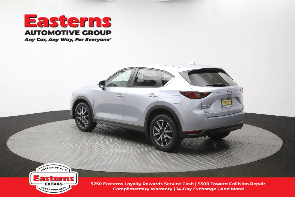 Used 2018 MAZDA CX-5 Touring w/ Preferred Equipment Package AWD/4WD image 68