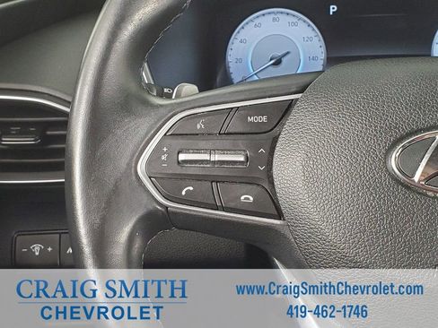 Used 2022 Hyundai Santa Fe SEL w/ Convenience Package image 15