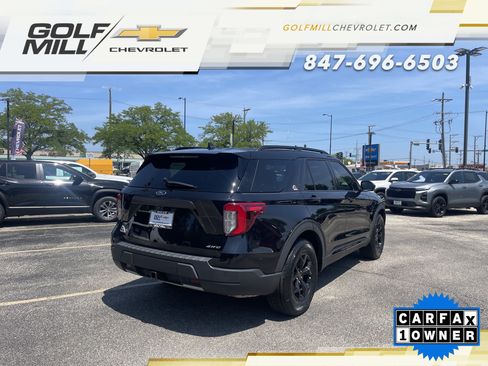 Used 2022 Ford Explorer Timberline w/ Timberline Technology Package AWD/4WD image 7