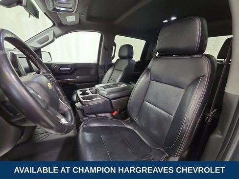 Certified 2021 Chevrolet Silverado 1500 LT w/ LPO, Dark Essentials Package image 26