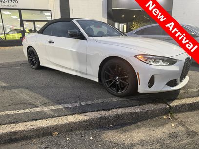 Used 2021 BMW 430i Convertible
