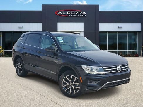 Used 2019 Volkswagen Tiguan SE w/ Panoramic Sunroof Package AWD/4WD image 1