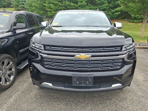 Certified 2023 Chevrolet Tahoe Premier w/ Advanced Technology Package AWD/4WD image 2