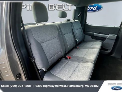 New 2025 Ford F250 XL w/ STX Appearance Package image 10