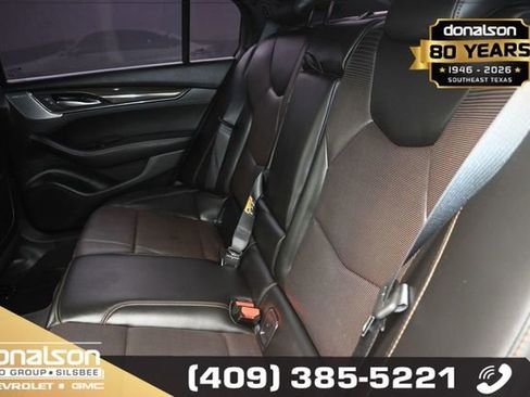 Used 2023 Cadillac CT5 Sport w/ Super Cruise 2 Package RWD image 11