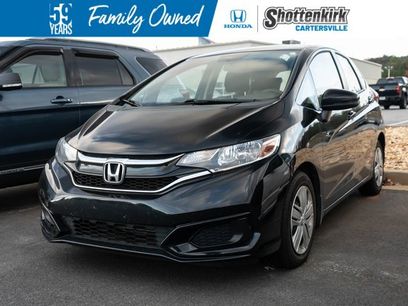 Used 2020 Honda Fit LX