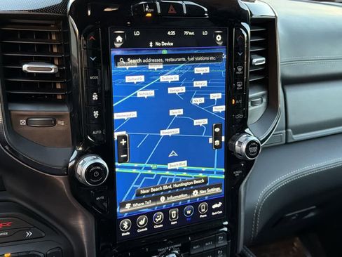 Used 2021 RAM 1500 TRX w/ TRX Level 2 Equipment Group image 13