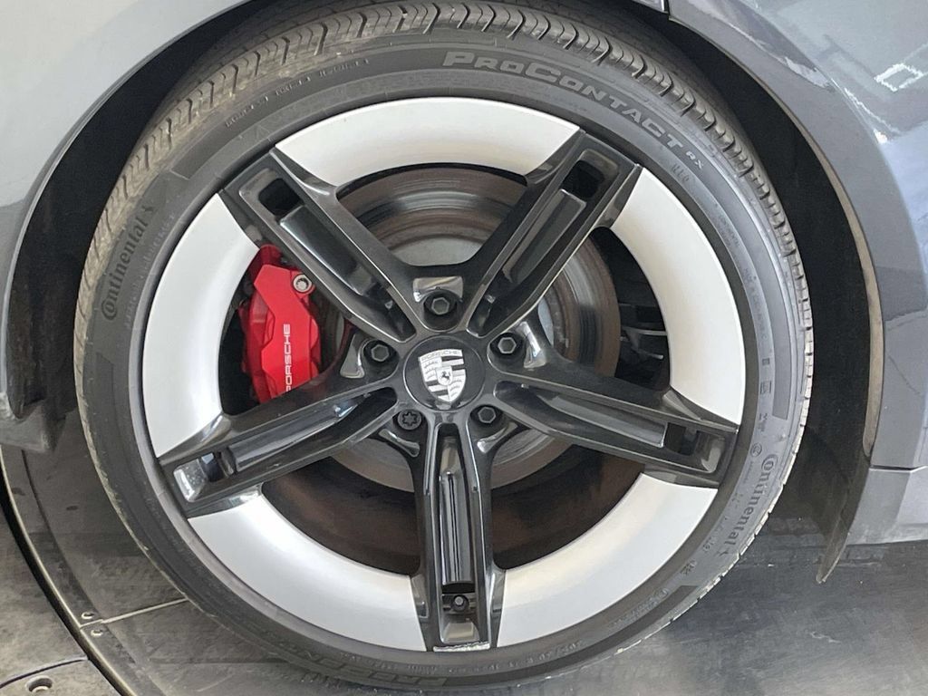 Certified 2025 Porsche Taycan 4S AWD/4WD image 13