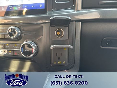 Used 2022 Ford F150 XLT w/ Equipment Group 302A High image 23