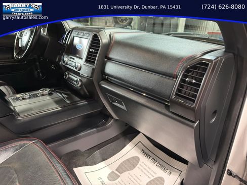Used 2019 Ford Expedition Limited w/ Equipment Group 303A AWD/4WD image 33