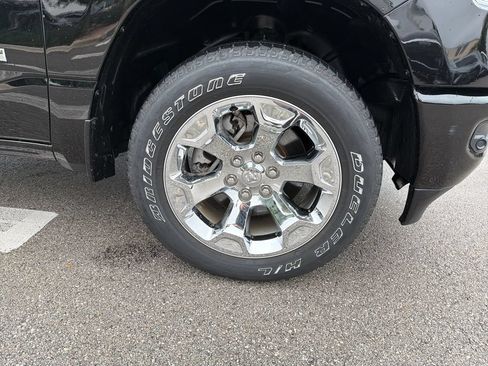 Used 2023 RAM 1500 Big Horn AWD/4WD image 16