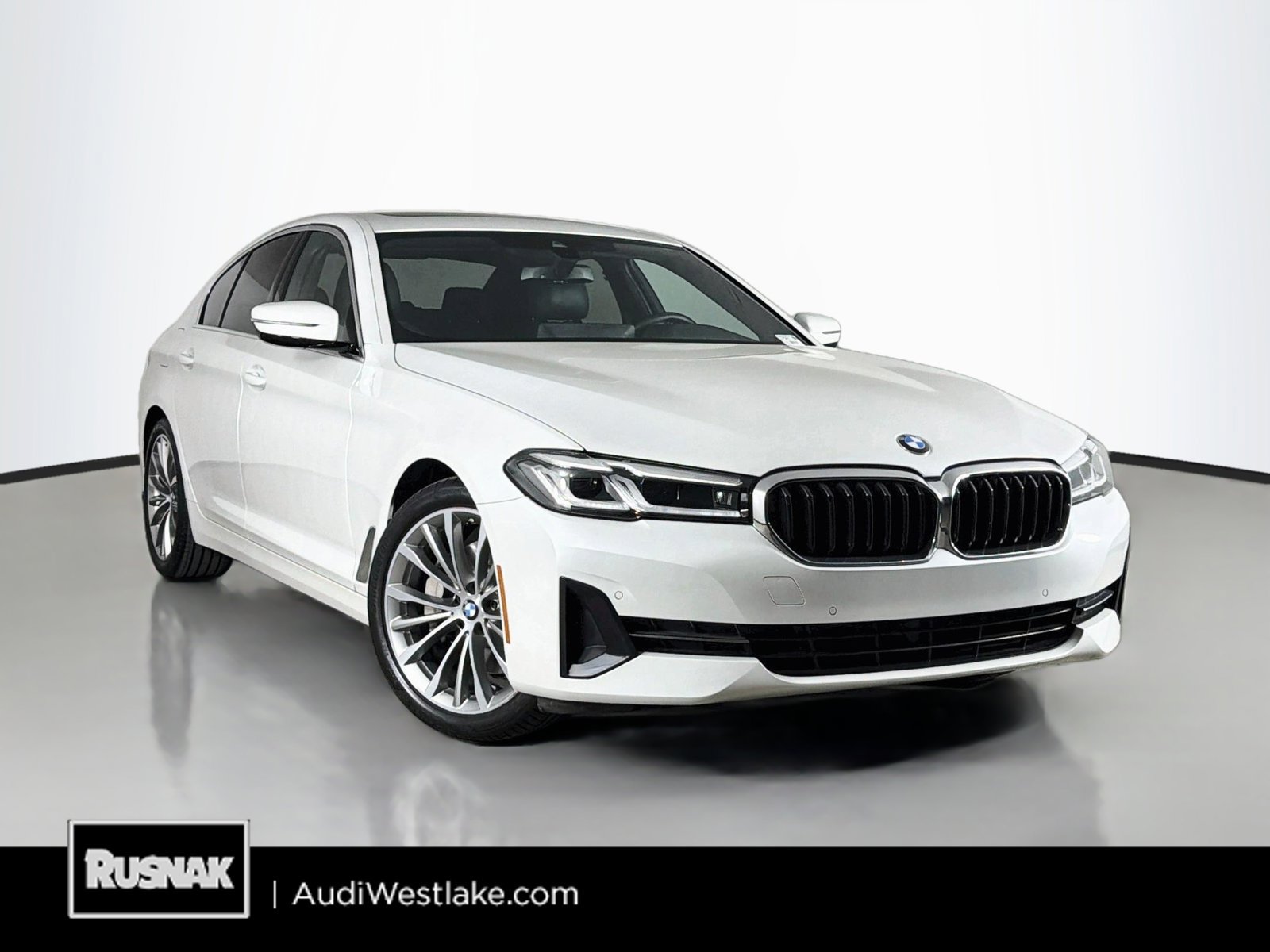 Used 2023 BMW 530i w/ Convenience Package RWD image 1