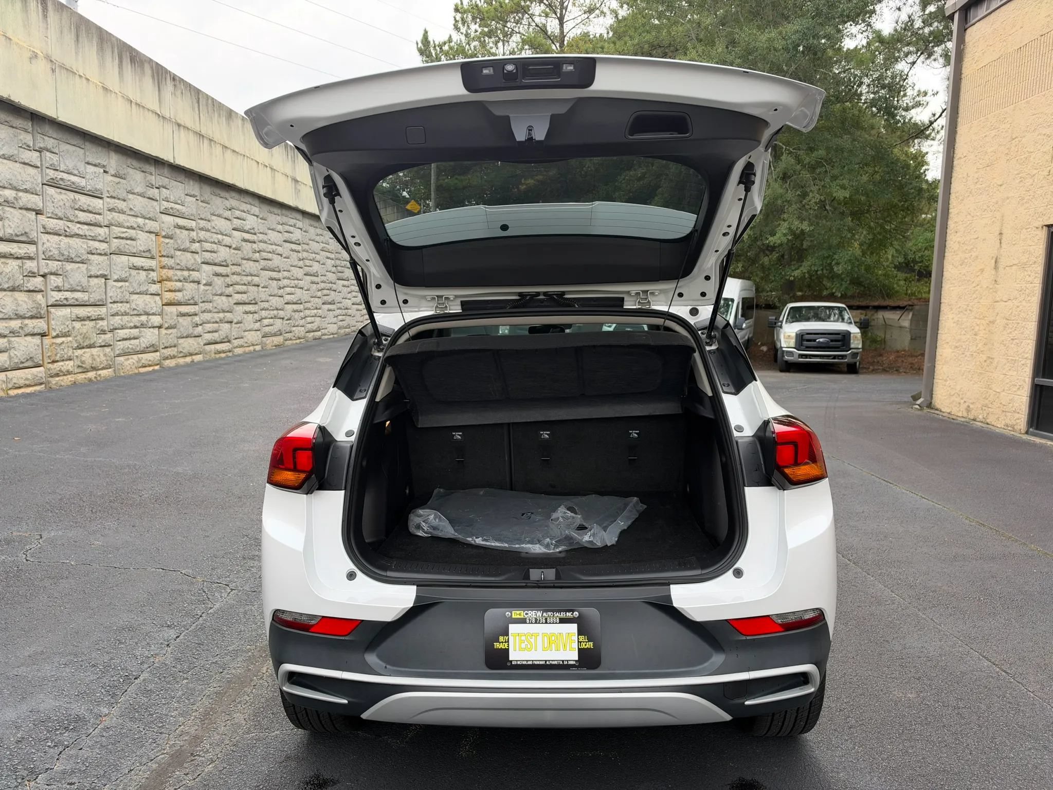 Used 2021 Buick Encore GX Preferred FWD image 33
