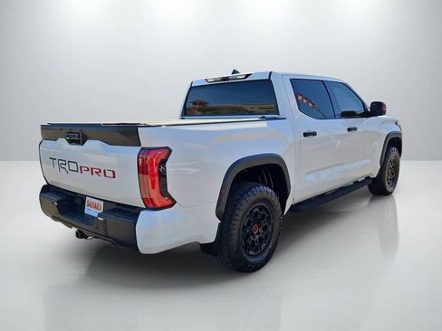Used 2022 Toyota Tundra TRD Pro AWD/4WD image 11
