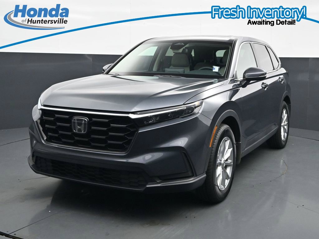 Used 2025 Honda CR-V EX image 4