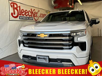 Certified 2022 Chevrolet Silverado 1500 High Country w/ High Country Premium Package