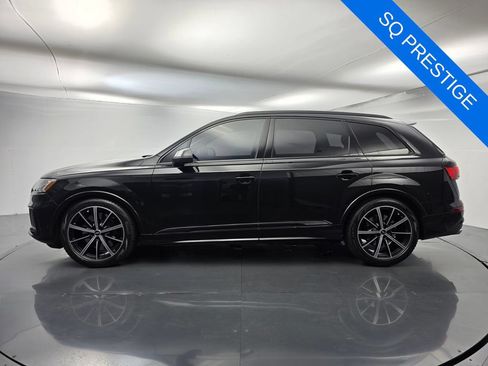 Used 2023 Audi SQ7 Prestige AWD/4WD image 7