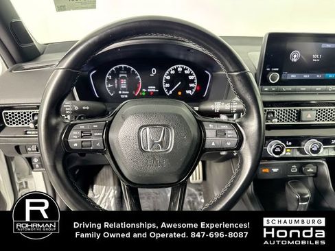 Used 2023 Honda Civic Sport image 11