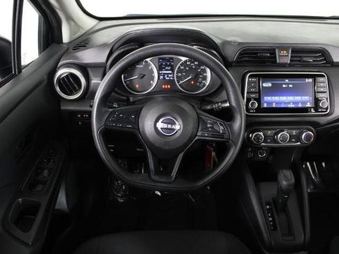 Certified 2023 Nissan Versa S w/ Trunk Package image 7