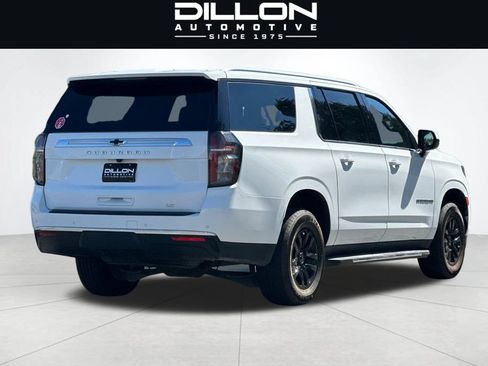 Used 2024 Chevrolet Suburban LT AWD/4WD image 4