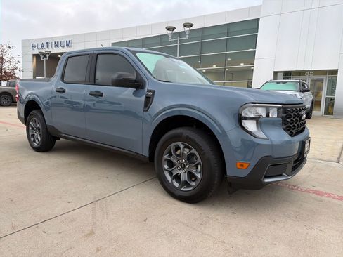 New 2026 Ford Maverick XLT image 7
