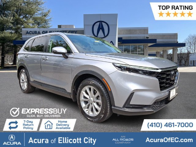 Used 2024 Honda CR-V EX-L image 1