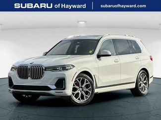 Used 2022 BMW X7 xDrive40i AWD/4WD video 1