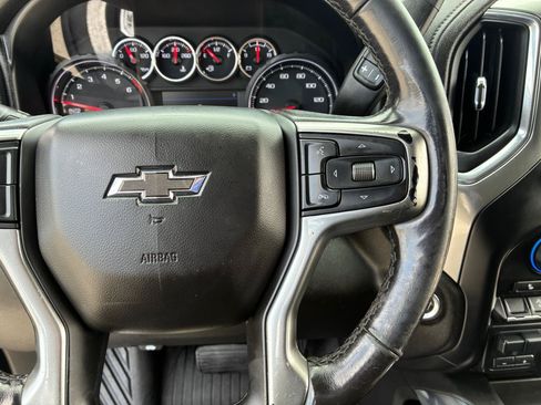 Used 2021 Chevrolet Silverado 1500 LT Trail Boss w/ Convenience Package II AWD/4WD image 26