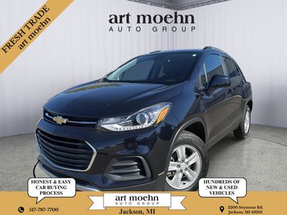 Used 2022 Chevrolet Trax LT w/ Driver Confidence Package