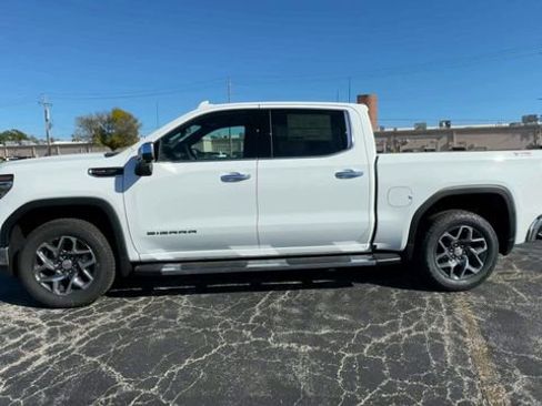 New 2026 GMC Sierra 1500 SLT w/ SLT Premium Package AWD/4WD image 5