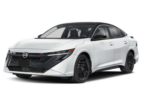 Used 2026 Nissan Sentra SR w/ Floor Mat Package FWD image 1