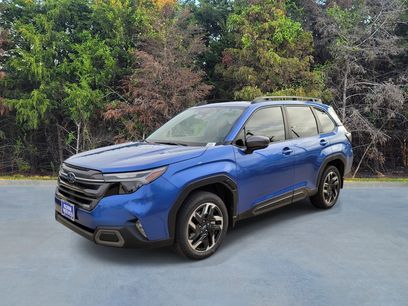 New 2026 Subaru Forester Limited