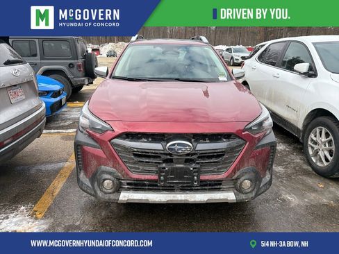 Used 2023 Subaru Outback Touring XT image 6