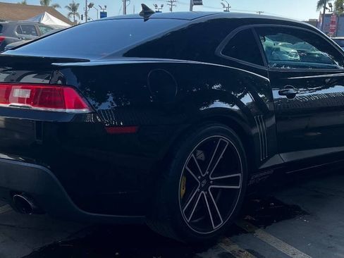 Used 2015 Chevrolet Camaro LS RWD image 6