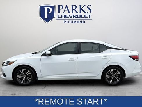 Used 2023 Nissan Sentra SV FWD image 4