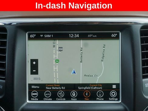 Used 2018 Jeep Grand Cherokee Summit AWD/4WD image 10