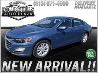 Used 2024 Chevrolet Malibu LT FWD 360° Tour