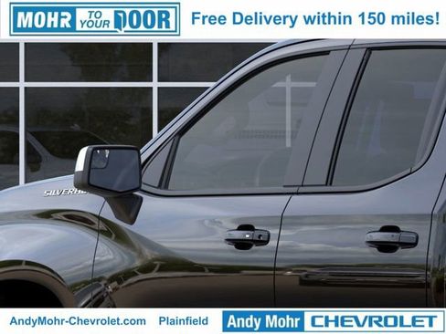 New 2026 Chevrolet Silverado 1500 LT image 12