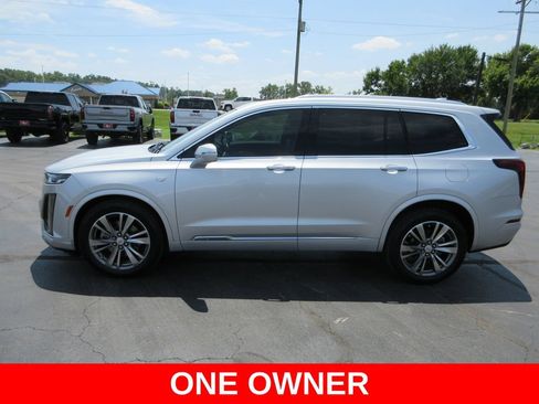 Used 2020 Cadillac XT6 Premium Luxury AWD/4WD image 10