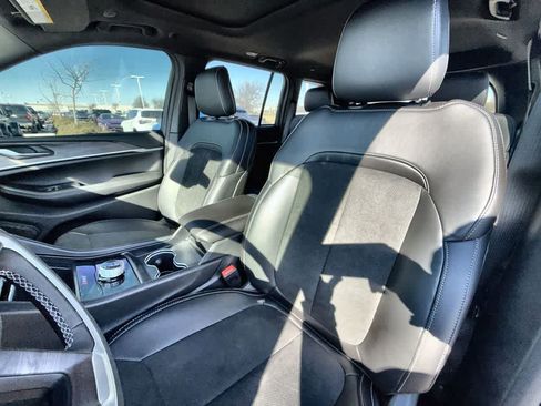 New 2026 Jeep Grand Cherokee Altitude RWD image 11