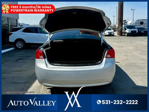 Used 2018 Chevrolet Impala LT w/ LT Convenience Package image 34