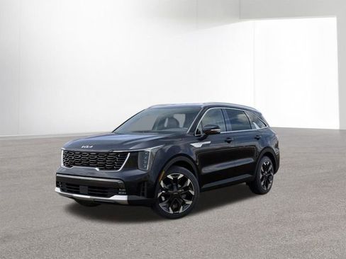 New 2026 Kia Sorento EX image 1
