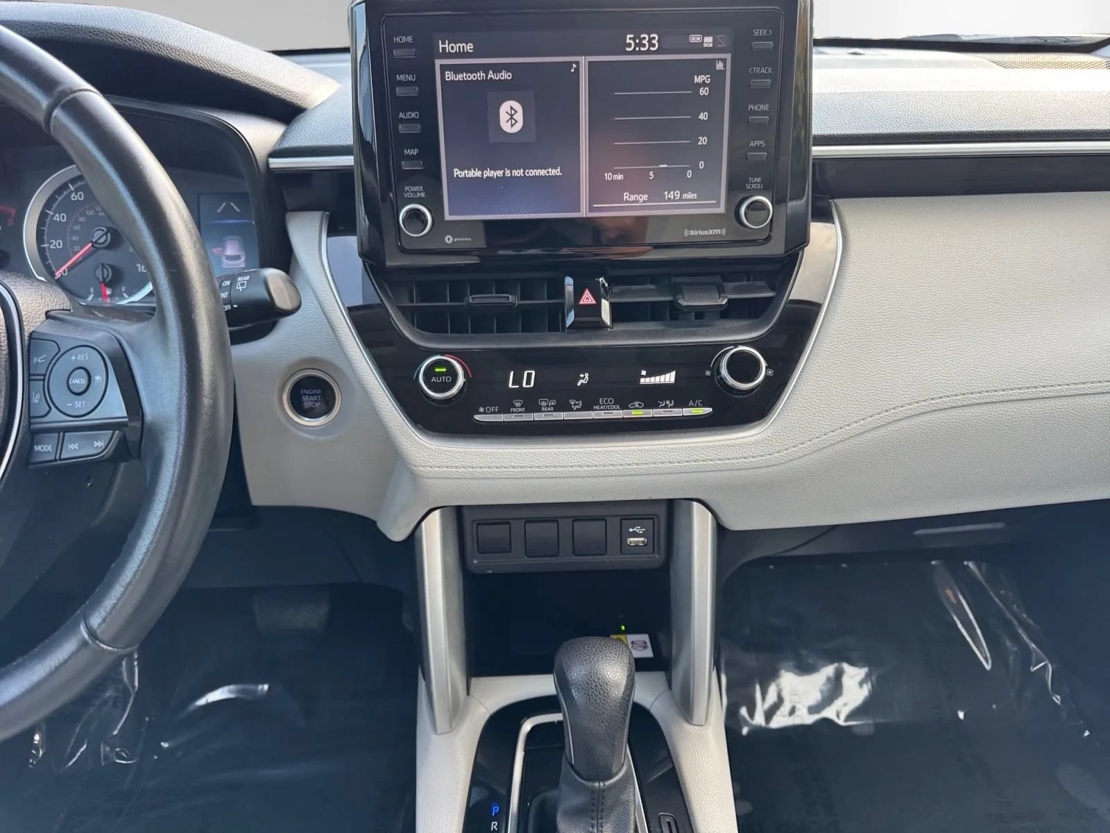 Used 2022 Toyota Corolla Cross LE w/ Moonroof Package AWD/4WD image 16