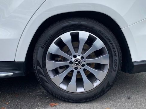 Used 2019 Mercedes-Benz GLS 450 4MATIC image 20