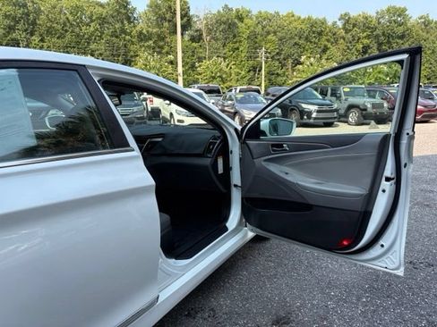 Used 2014 Hyundai Sonata Hybrid FWD image 32